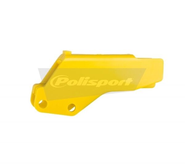 Guide chaîne Polisport jaune