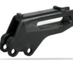Guide chaîne Polisport noir pour Yamaha YZF125 2000-2025