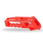 Guide chaîne Polisport rouge pour Honda CRF250R 2004-2025