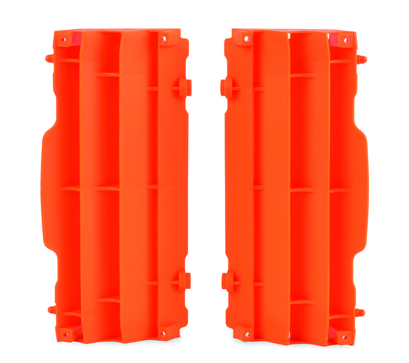 1086384002-1-800Wx800H.jpeg Cache radiateur Polisport orange – Image 1