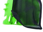 Filet cache radiateur Polisport noir pour Kawasaki KX250F 2013-2016 – Image 2