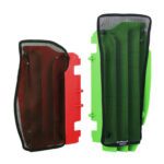 Filet cache radiateur Polisport noir pour Honda CRF450R 2002-2025