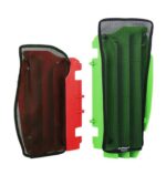 Filet cache radiateur Polisport noir pour FC250 / FC350 / SX-F250 + autres modèles compatibles 2007-2023