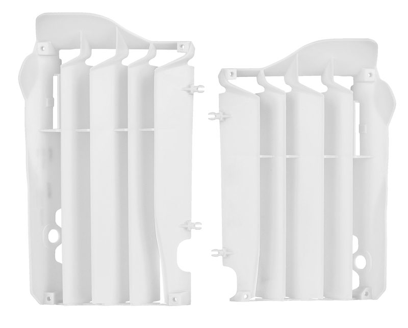 1086422001-1-800Wx800H.jpeg Cache radiateur couleur origine Honda CR125R/250R Polisport pour Honda CRF450R 2002-2004 – Image 1