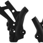 Protection de cadre Polisport noir pour Beta RR2T / 4T 2013-2019