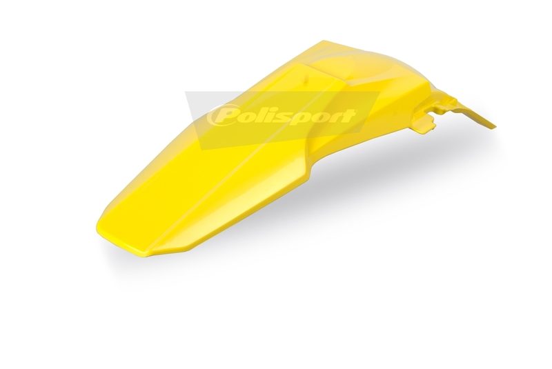 1086468001-1-800Wx800H.jpeg Garde-boue arrière Polisport jaune pour Suzuki RM-Z450 2005-2006 – Image 1