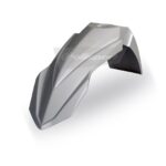 Garde-boue avant POLISPORT blanc Yamaha