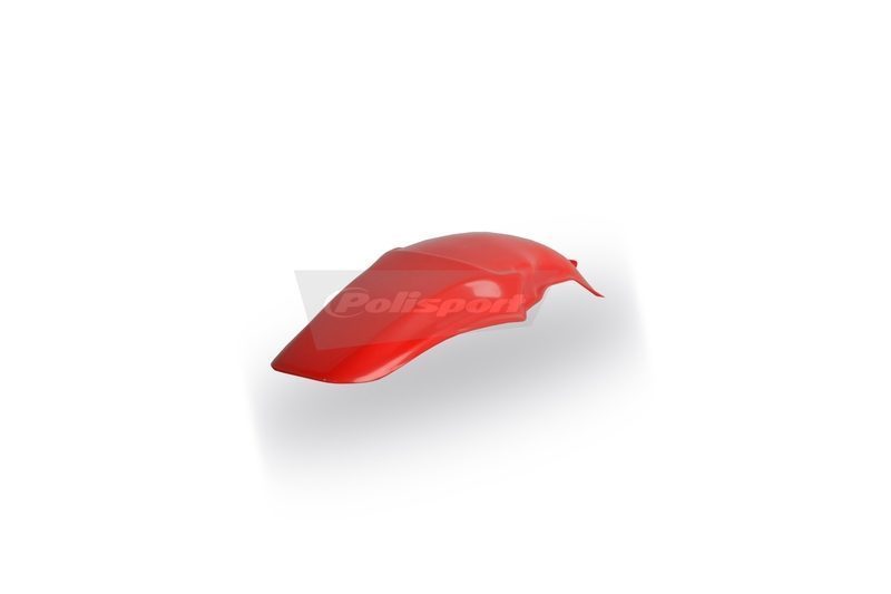 1086504001-1-800Wx800H.jpeg Garde-boue arrière Polisport rouge pour Honda CR85R 2003-2007 – Image 1