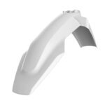 Garde-boue avant couleur origine 16 Husqvarna Polisport pour KTM TX125 / TX250 / TX300 + autres modèles compatibles 2016-2018