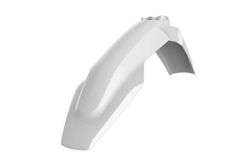 1086529004-1-800Wx800H.jpeg Garde-boue avant couleur origine 16 Husqvarna Polisport pour KTM TX125 / TX250 / TX300 + autres modèles compatibles 2016-2018 – Image 1