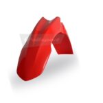 Garde-boue avant Polisport rouge pour Honda CRF250R 2004-2025