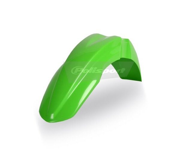 Garde-boue avant Polisport vert