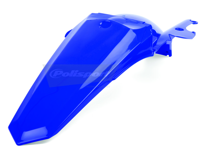 1086559002-1-800Wx800H.jpeg Garde-boue arrière Polisport bleu pour Yamaha YZ125 2000-2025 – Image 1