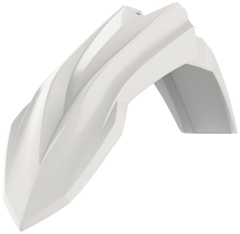 1086563001-1-800Wx800H.jpeg Garde-boue avant Polisport blanc pour Beta RR2T / RR4T 2013-2026 – Image 1
