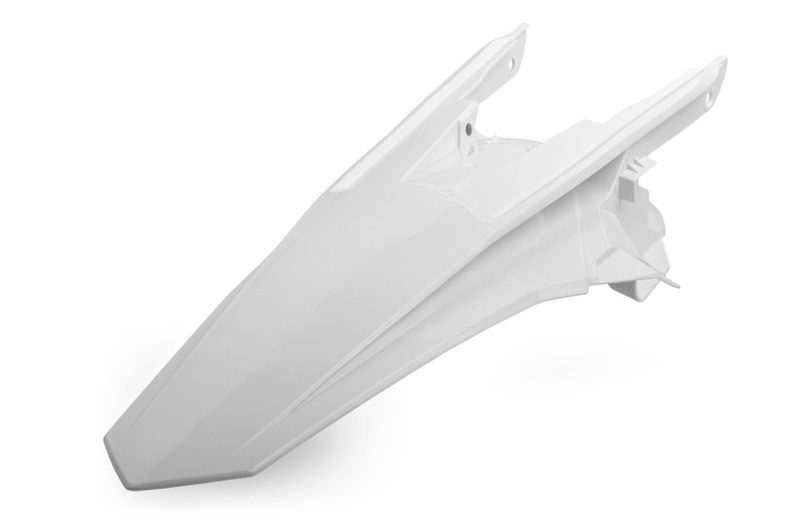 1086574005-1-800Wx800H.jpeg Garde-boue arrière couleur origine 16 KTM Polisport pour KTM SX125 / SX250 2016-2018 – Image 1