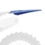 Garde-boue arrière Polisport bleu pour Yamaha YZ250FX 2015-2019