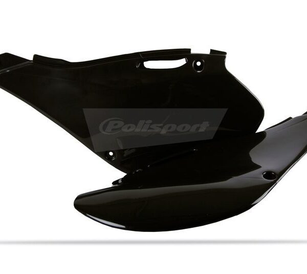 Plaques latérales Polisport pour Honda CRF250RX / CRF450RX 2017-2021