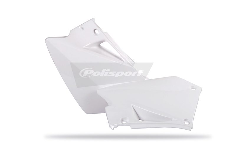 1086604001-1-800Wx800H.jpeg Plaques latérales Polisport pour KTM EC250 / EC300 / EC-F250 + autres modèles compatibles 2005-2006 – Image 1