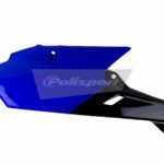 Plaques latérales Polisport pour Honda CRF250RX / CRF450RX 2017-2021