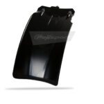 Bavette d'amortisseur POLISPORT noir KTM SX85 - Husqvarna TC85