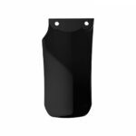 Bavette d'amortisseur POLISPORT noir Suzuki RM-Z450
