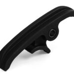 Patin de chaîne inférieur Polisport noir