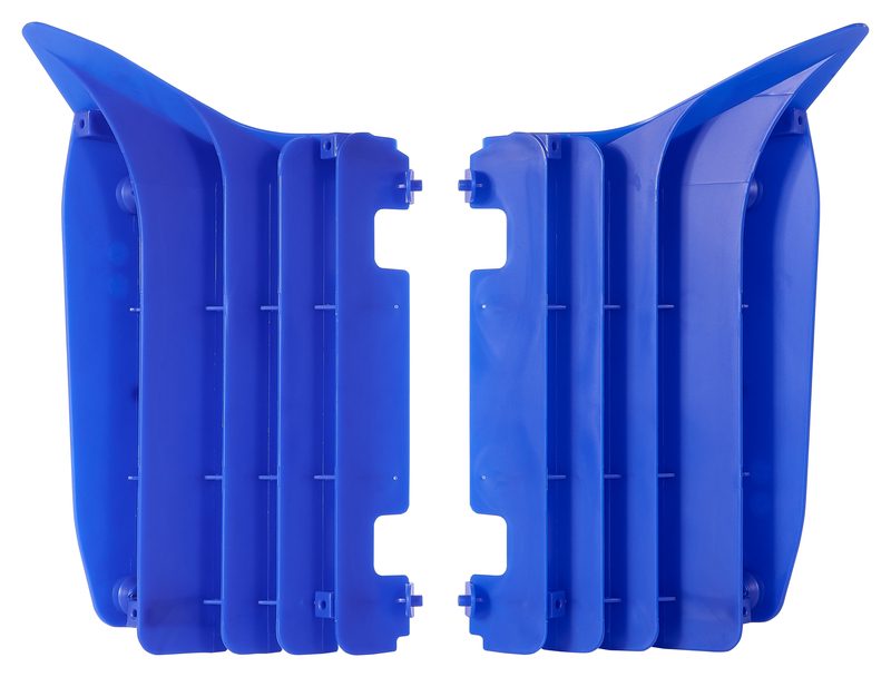 1086704001-1-800Wx800H.jpeg Cache radiateur Polisport bleu pour Yamaha YZ125 / YZ250 2005-2021 – Image 1