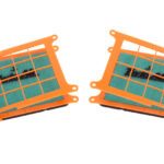 Kit filtre à air pré-huilé + cage intérieur TWIN AIR