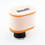 Filtre à air TWIN AIR Oval Ø63mm