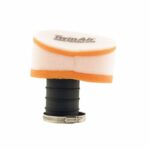 Filtre à air cylindrique TWIN AIR Ø45mm Yamaha YZ250/YZ125 2005-2024