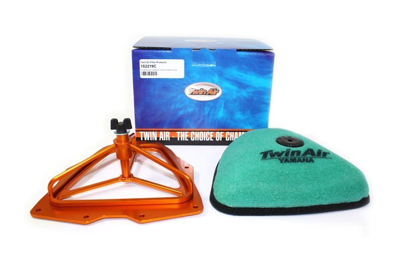 1098933-2-800Wx800H.jpeg Filtre à air TWIN AIR kit Powerflow - 152219C Yamaha Yamaha WR450F/YZ450F/WR250F/... 2014-2019 – Image 1