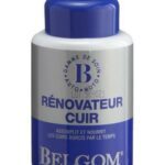 Rénovateur cuir BELGOM - flacon 250ml