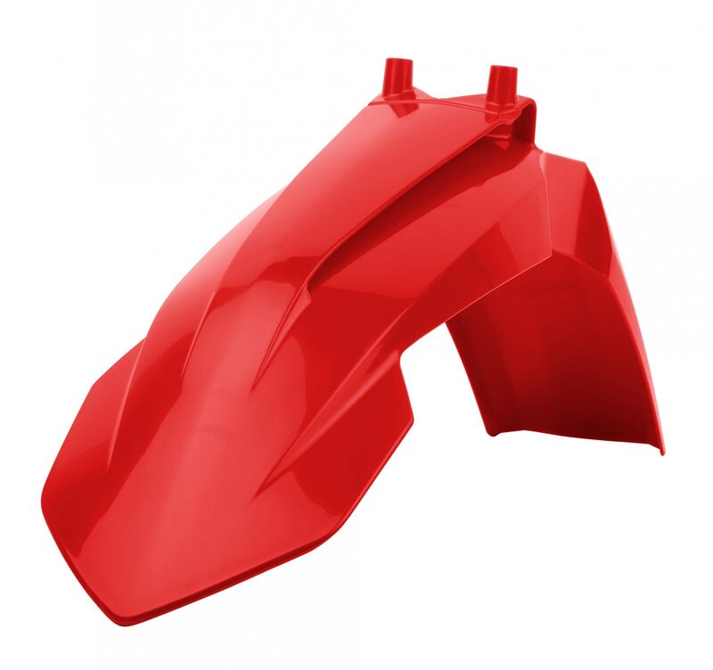 1105680-1-800Wx800H.jpeg Garde-boue avant Polisport rouge pour KTM – Image 1