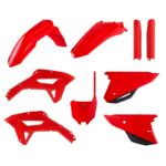 Kit plastiques POLISPORT - couleur origine (21-22) Honda CRF450RX