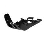 Sabot Fortress avec protection de bielette - Beta RR 250/300 Polisport noir pour Beta RR2T / RRX-PRO 2020-2026
