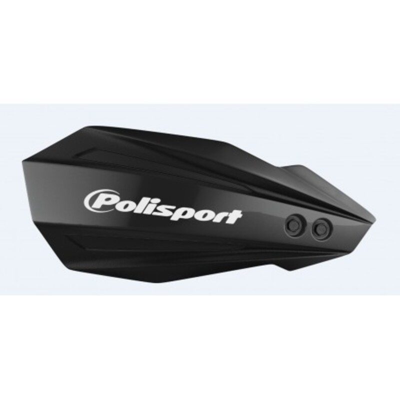 1114848001-1-800Wx800H.jpeg Protège-mains MX BULLIT Noir- HONDA CRF Polisport pour Honda CRF450R / 450RX 2021 – Image 1