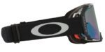 masque oakley airbrake mx tuff blocks black gunmetal écran prizm mx jade