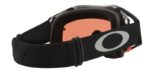 masque oakley airbrake mx tuff blocks black gunmetal écran prizm mx jade