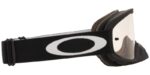 masque oakley o frame 2.0 pro mx matte black écran clair