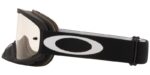 masque oakley o frame 2.0 pro mx matte black écran clair