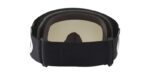 masque oakley o frame 2.0 pro sand mx jet black écran dark grey