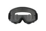 masque oakley o frame mx matte carbon fiber écran transparent