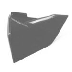 Caches boîte à air Polisport gris pour KTM SX85 2016-2023