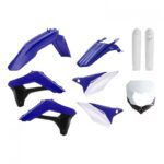Kit plastiques couleur origine Sherco Polisport pour Sherco SC / SC-F 2019-2023