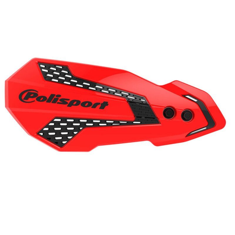 800Wx800H-1109868005-1.jpg Protège-mains MX Flow Polisport pour MC / MCF / TRIUMPHTF-X250 + autres modèles compatibles 2021-2024 – Image 1