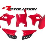Kit plastiques RACETECH