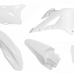 Kit plastiques Racetech - Kawasaki KX85/112