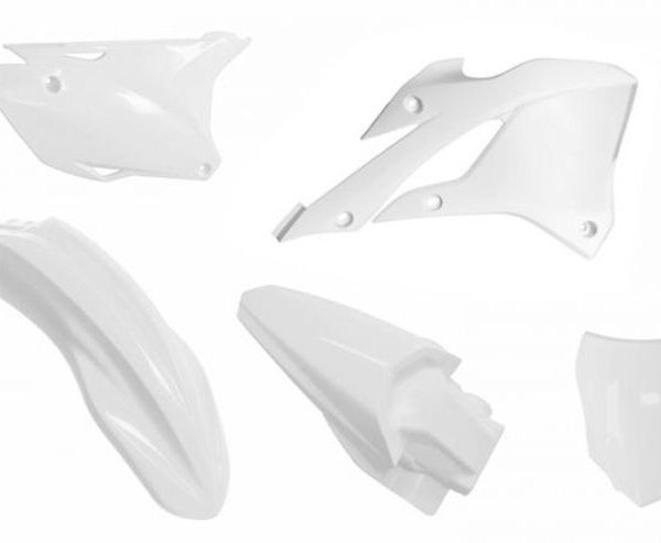 Kit plastiques Racetech - Kawasaki KX85/112
