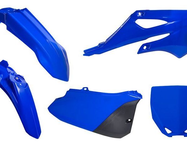 Kit plastiques Racetech - couleur origine (22) Yamaha YZ85