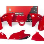 Kit plastique RACETECH - Replica 7 pièces